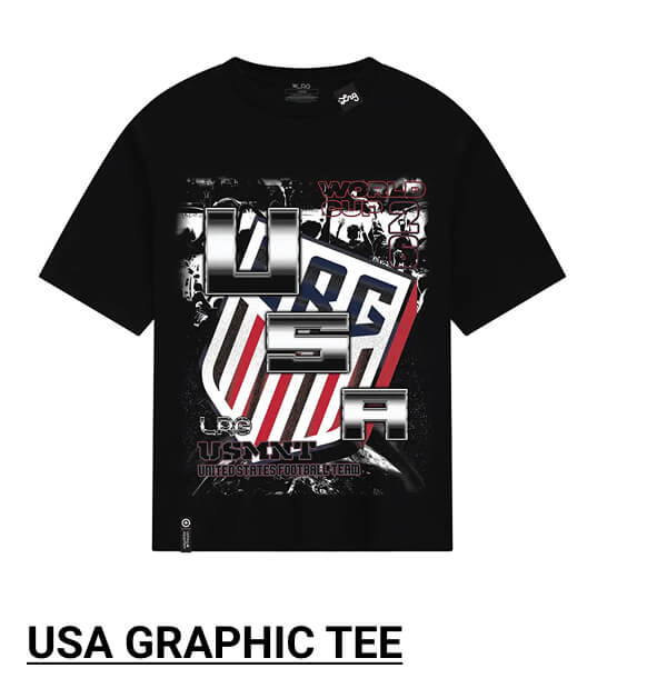 USA GRAPHIC TEE