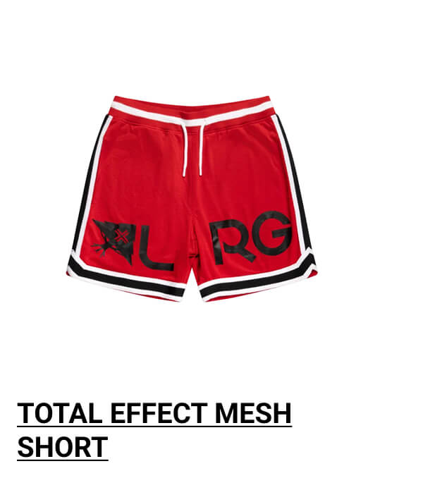 TOTAL EFFECT MESH SHORT