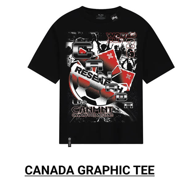 CANADA GRAPHIC TEE