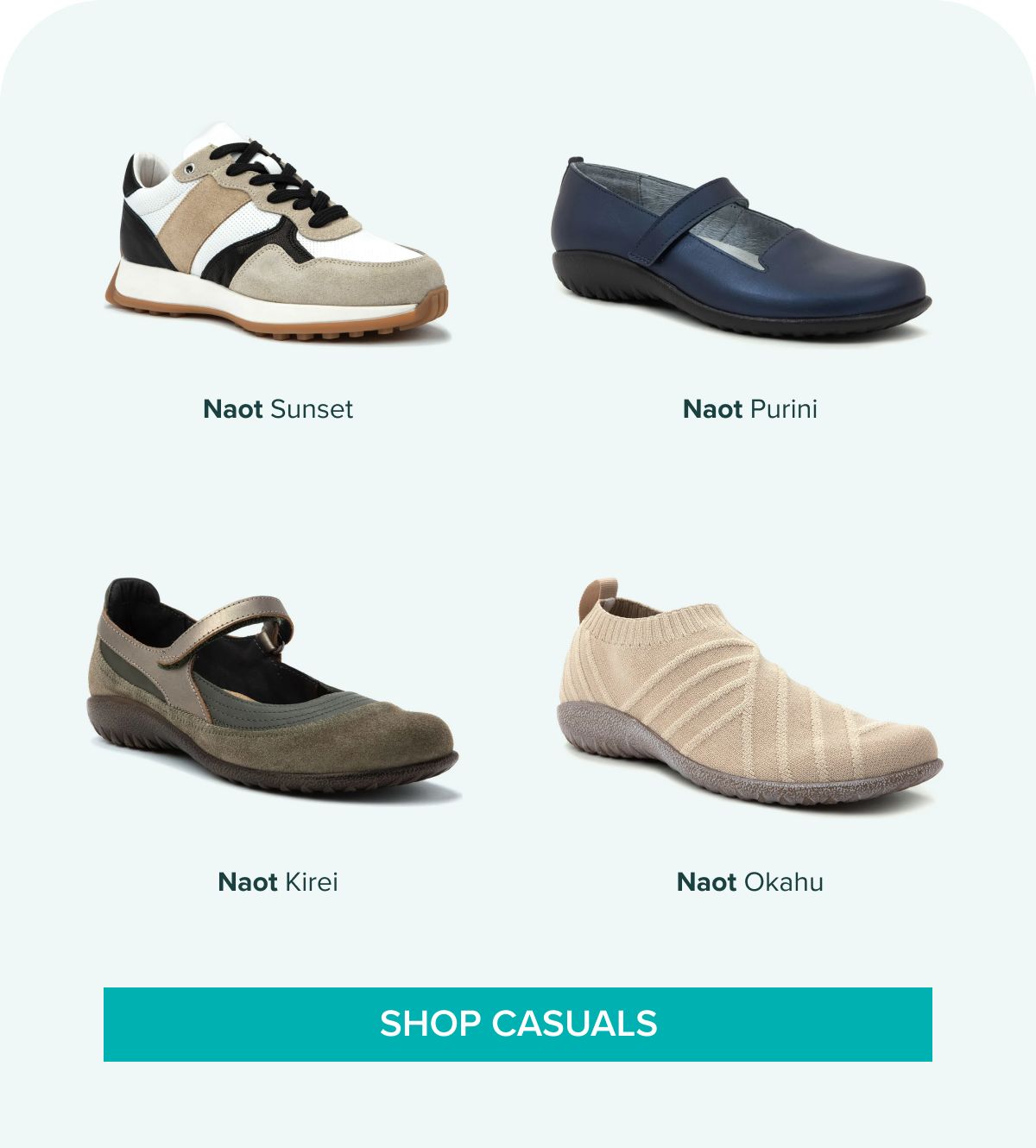 Shop Casuals