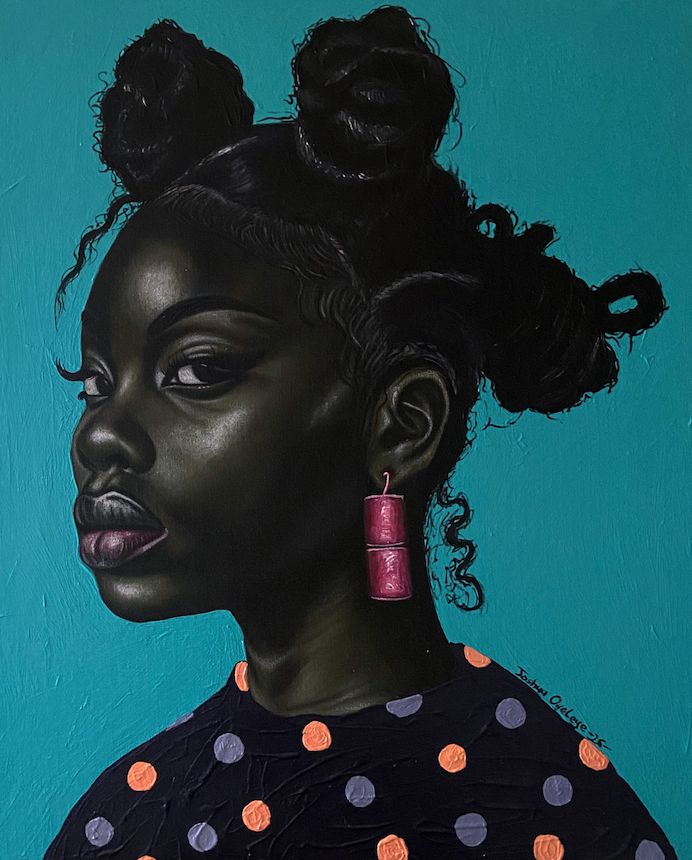 portrait painting