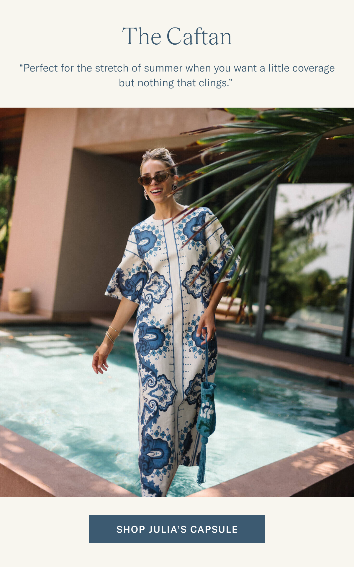The Caftan