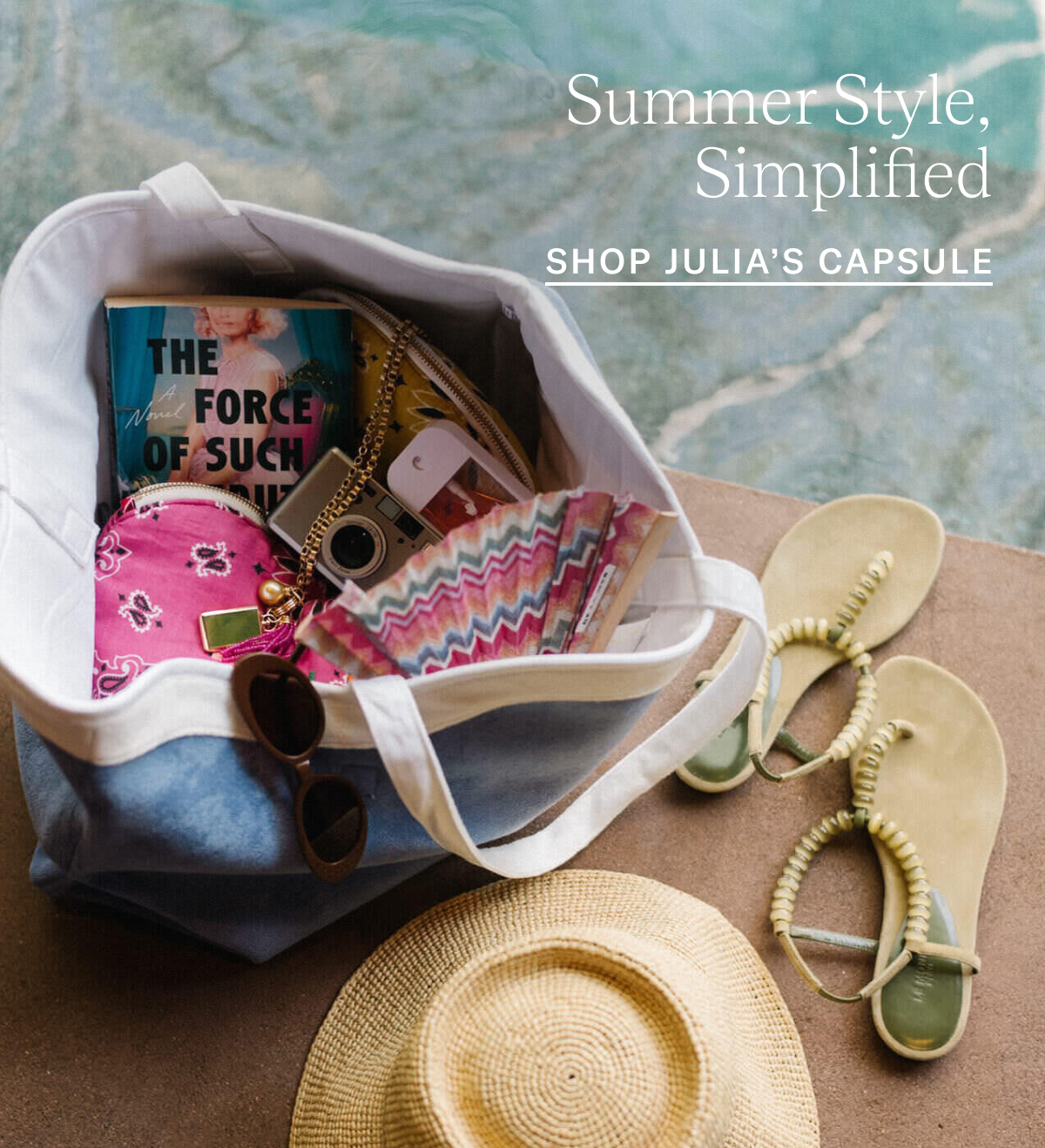 Summer Style, Simplified