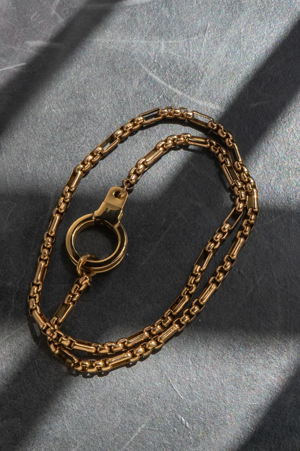 Image of no. 306 berkley chain wrap bracelet