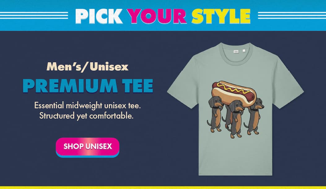 pick your style