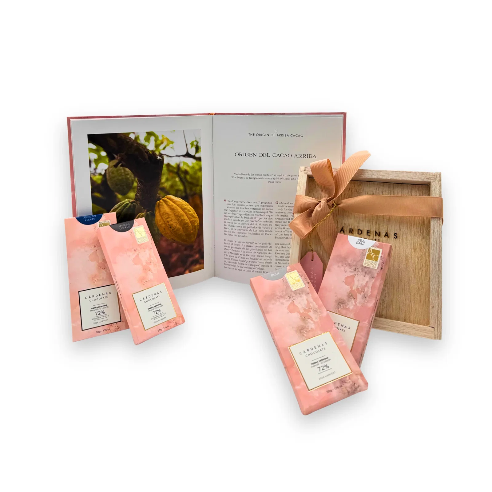 Image of Tierra Hermosa Indulgence Set