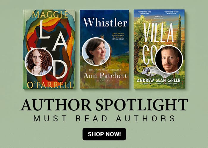 AUTHOR SPOTLIGHT