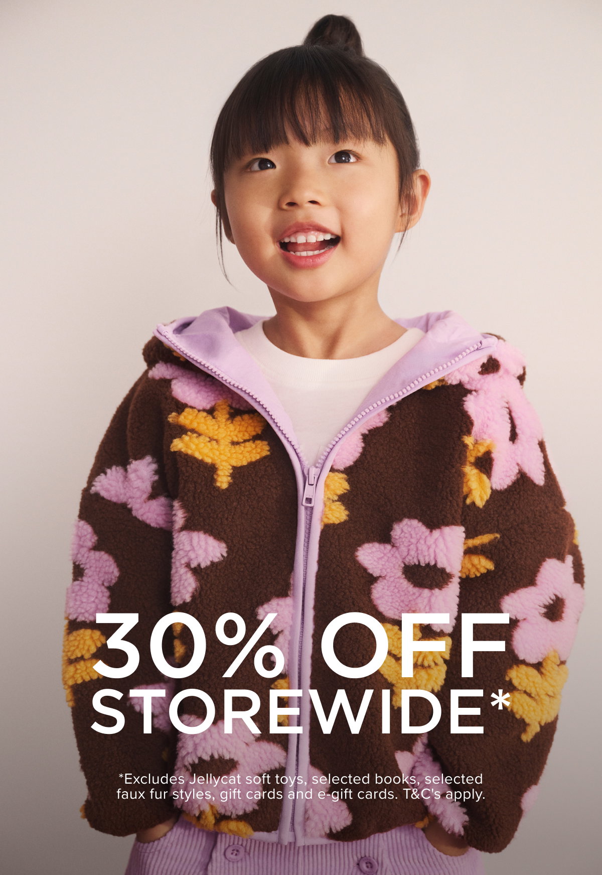 New Girl & Boy Arrivals. Enjoy 30% off our favourite knit styles, coats and jackets. Shop Now.
