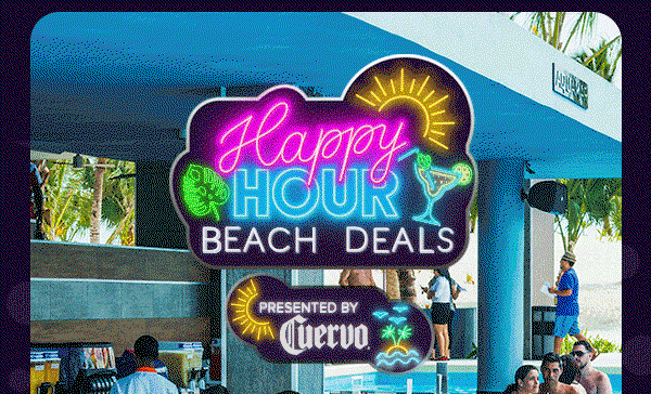 HAPPY HOUR
