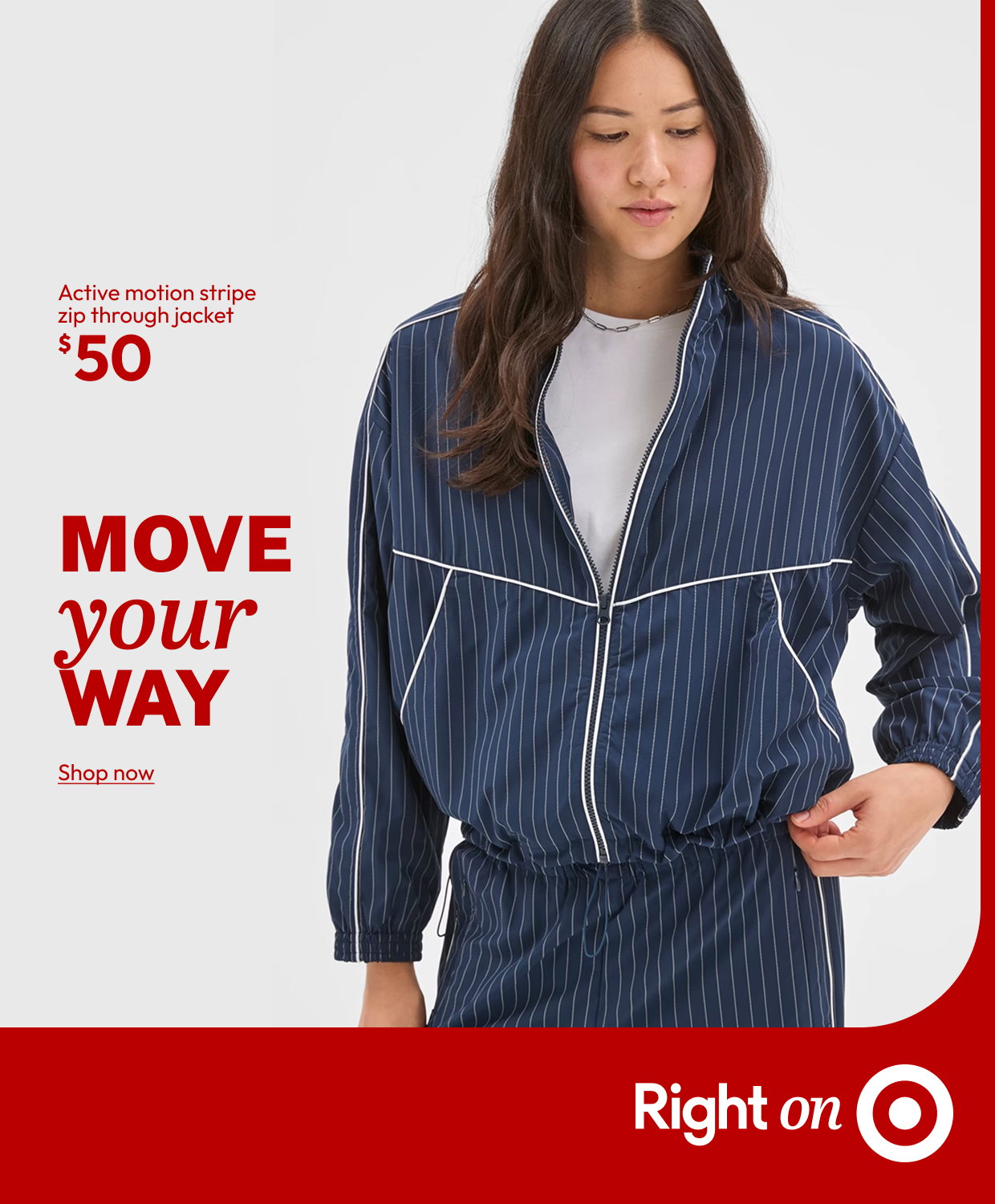 MOVE your WAY