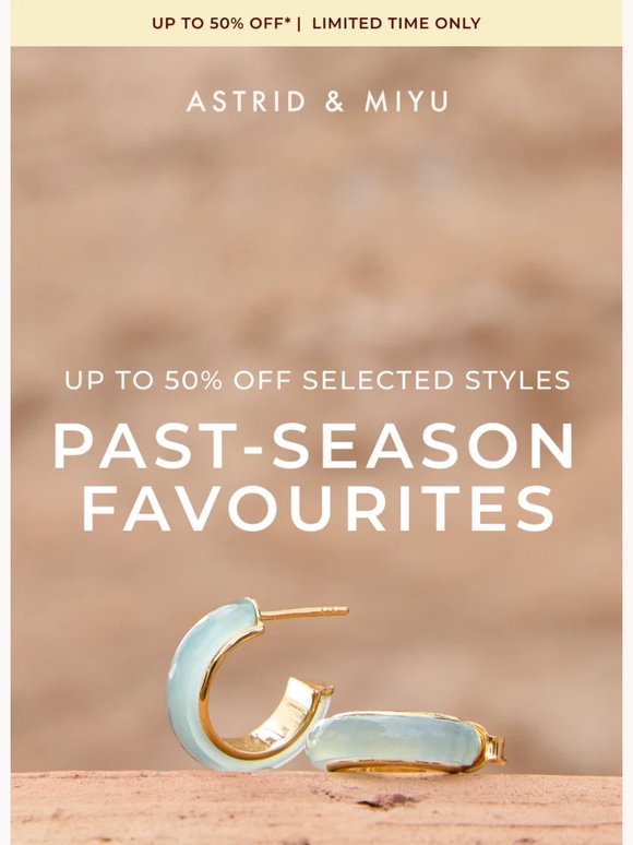 Best of Summer Sale