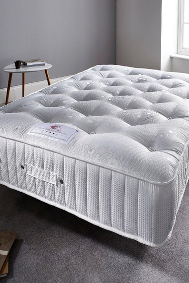 Diamond 3000 Medium Firm Pocket Spring Mattress Two Sided