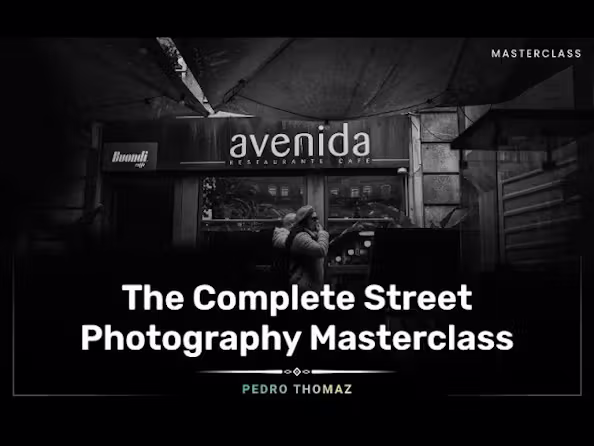 self portrait masterclass