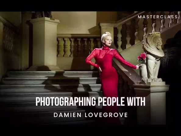 lighting setup masterclass