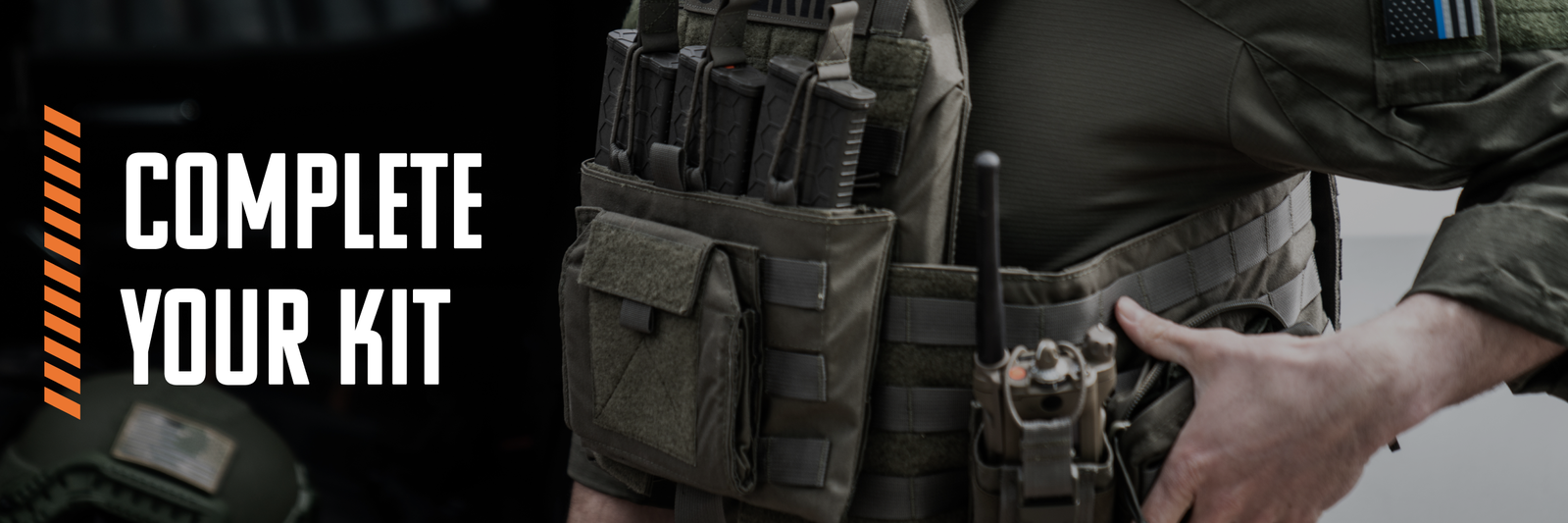 Complete Your Kit