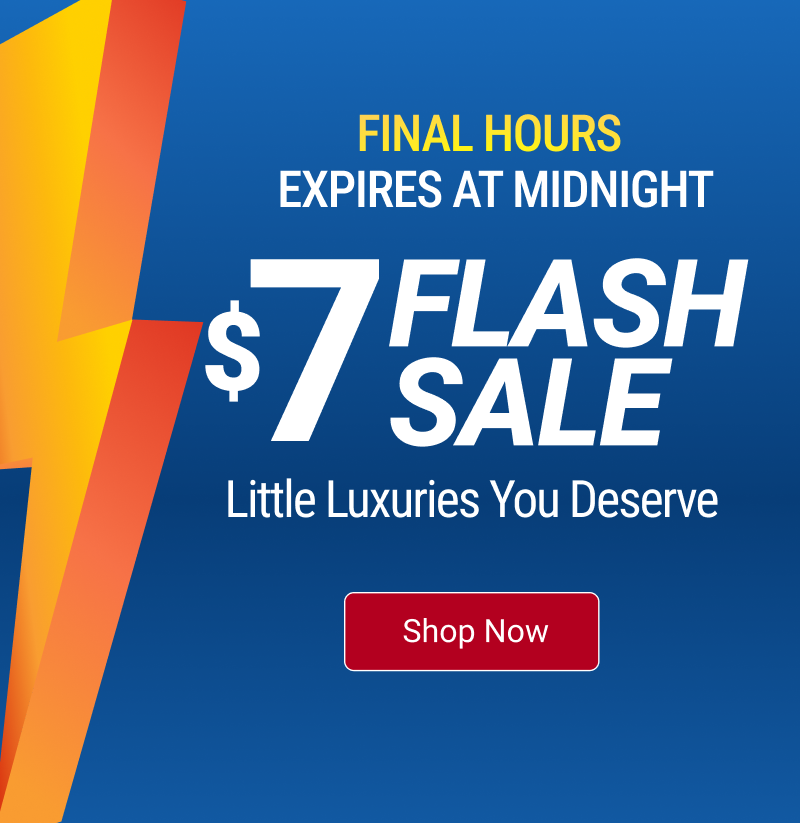 Flash Sale