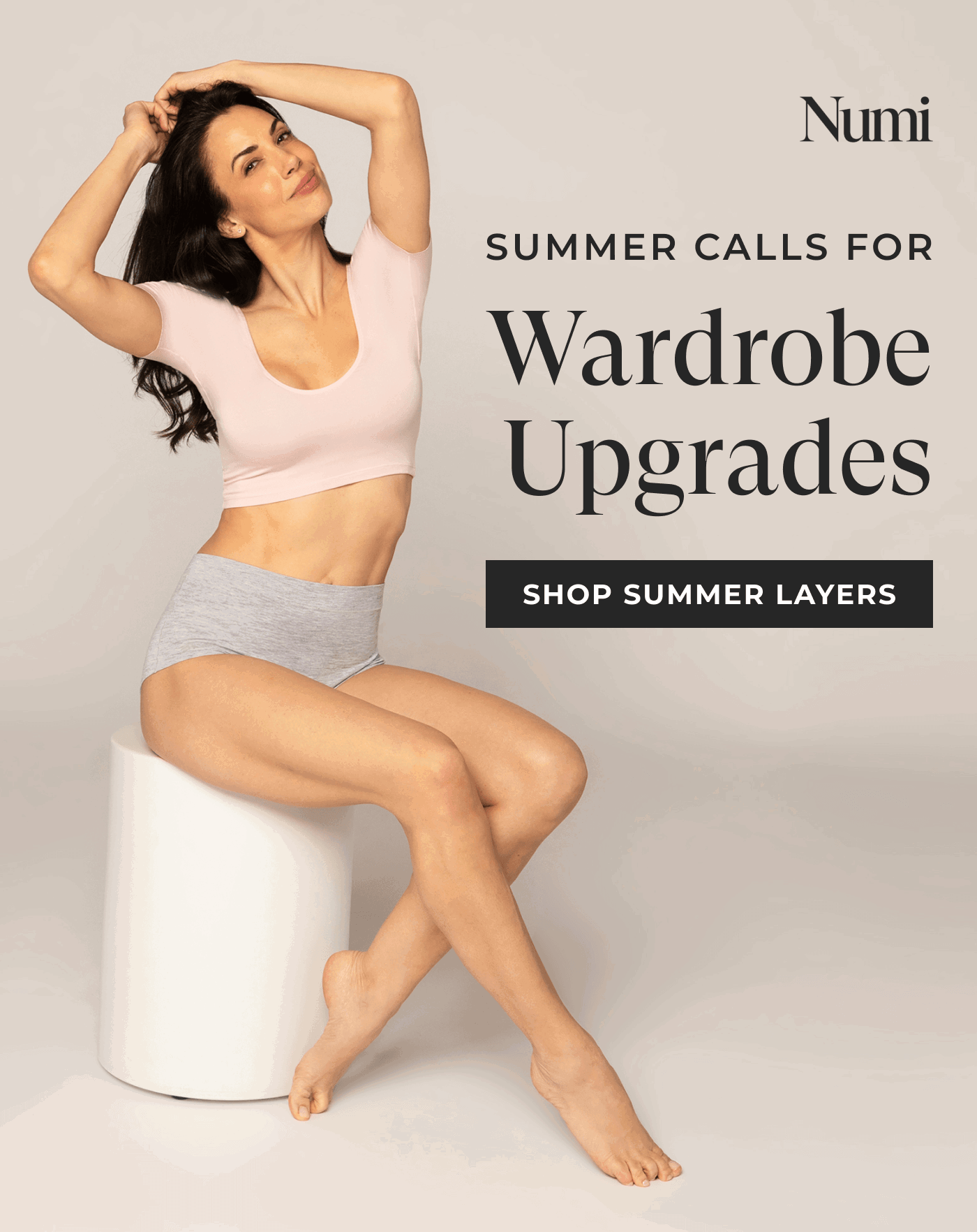 Wardrobe Upgrades for Summer