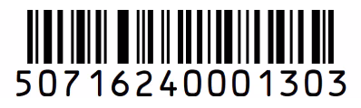  Barcode