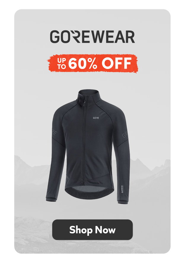 Up To 60% Off Gorewear!