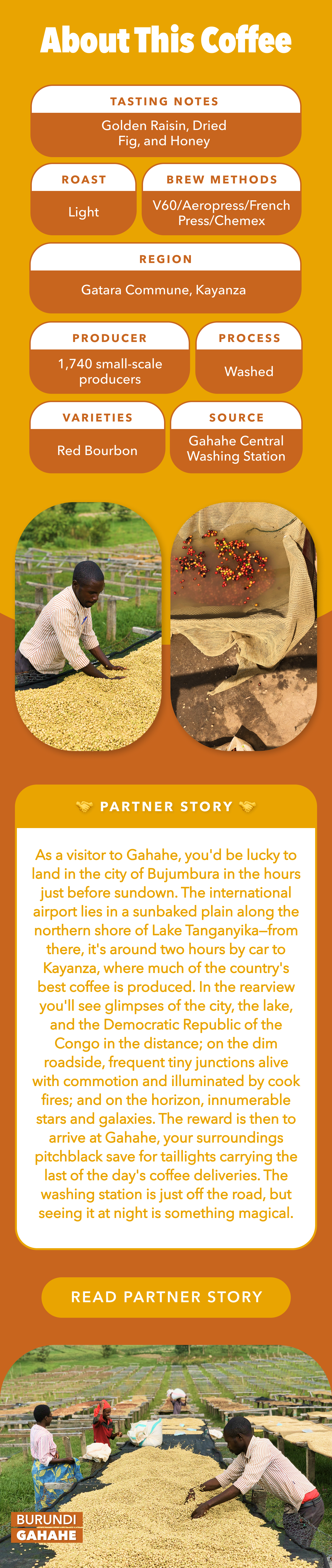 Partnern Story - Gahahe