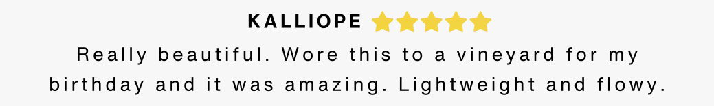 Ivy 5 Star Review