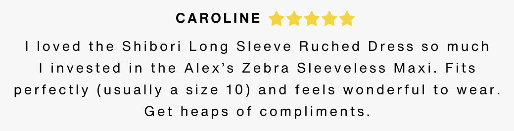 Aleks 5 Star Review