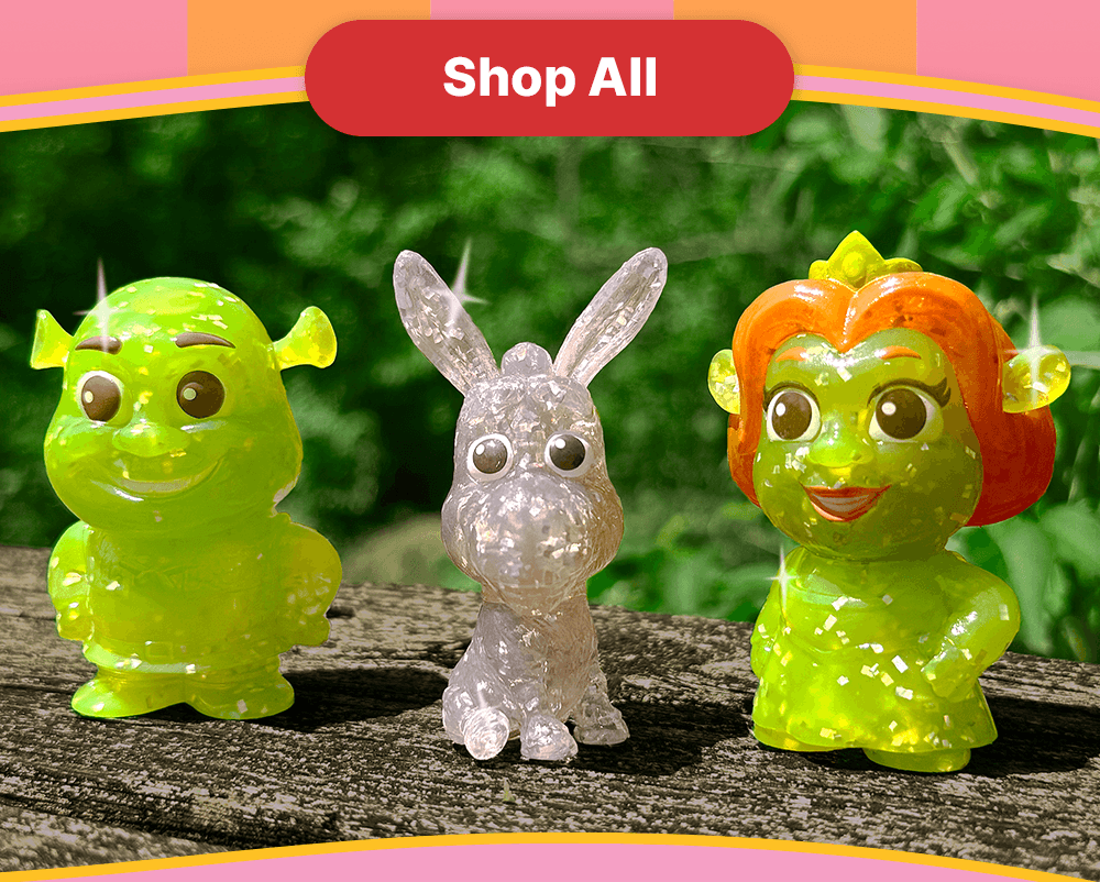 Shrek FUN! FUN! Mini Blind Box Wave 1