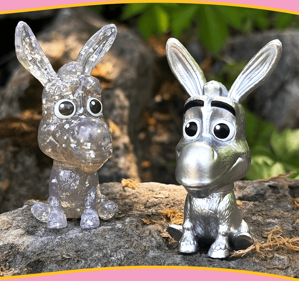 Shrek FUN! FUN! Mini Blind Box Wave 1