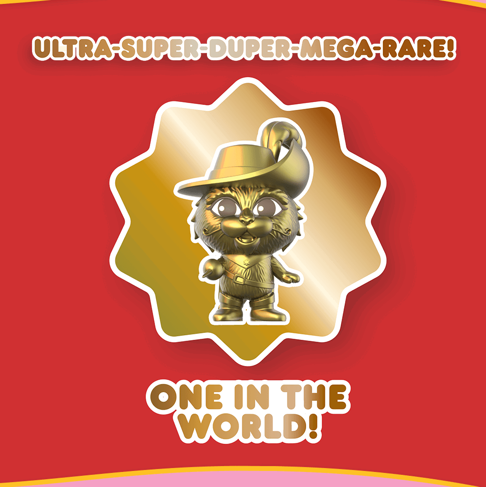 Shrek FUN! FUN! Mini Blind Box Wave 1