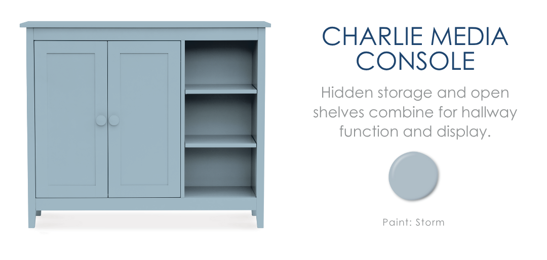 Charlie Media Console