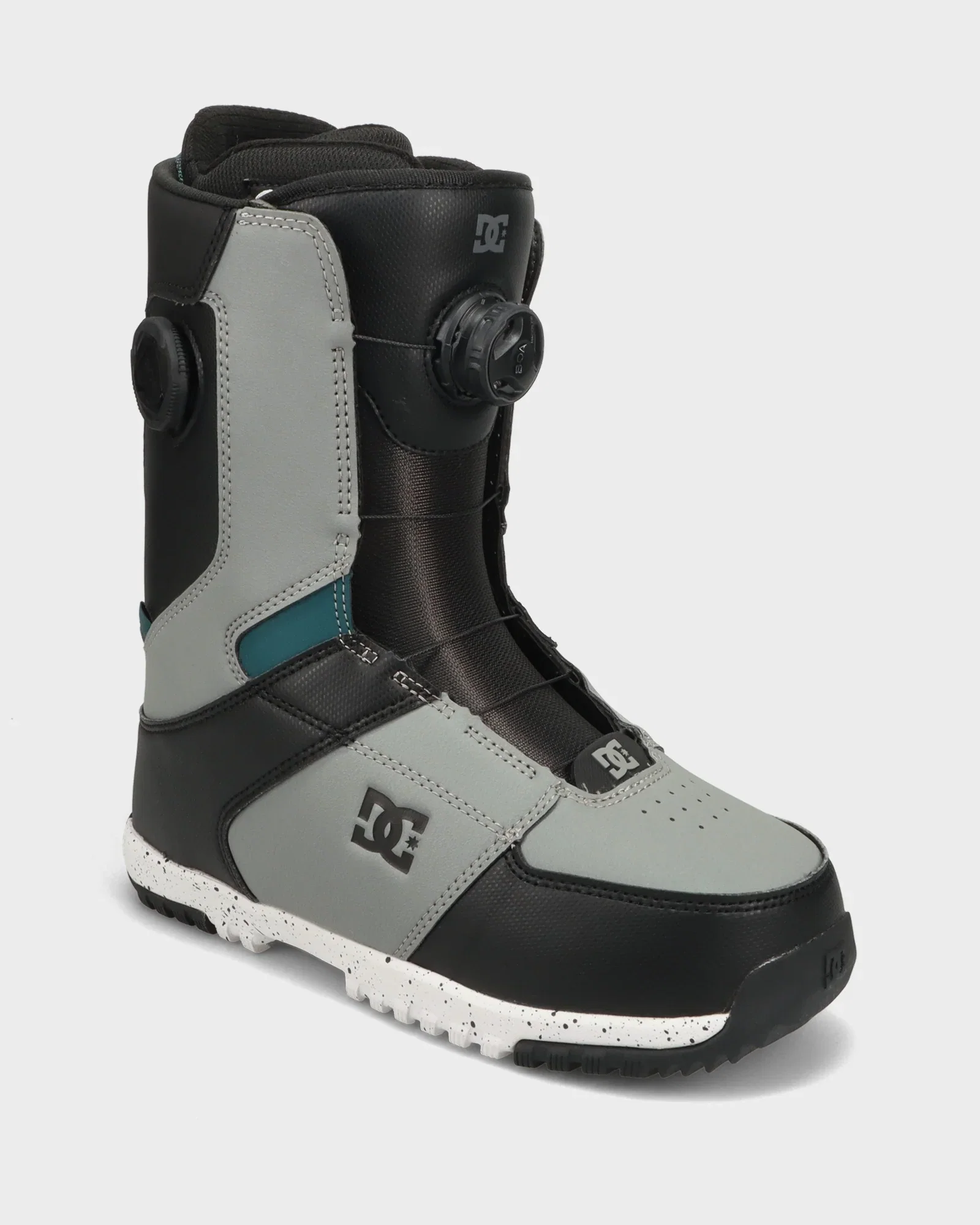 Mens Control Boa Snowboard Boots - PIRATE BLACK / 10
