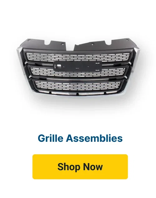 Grille Assemblies
