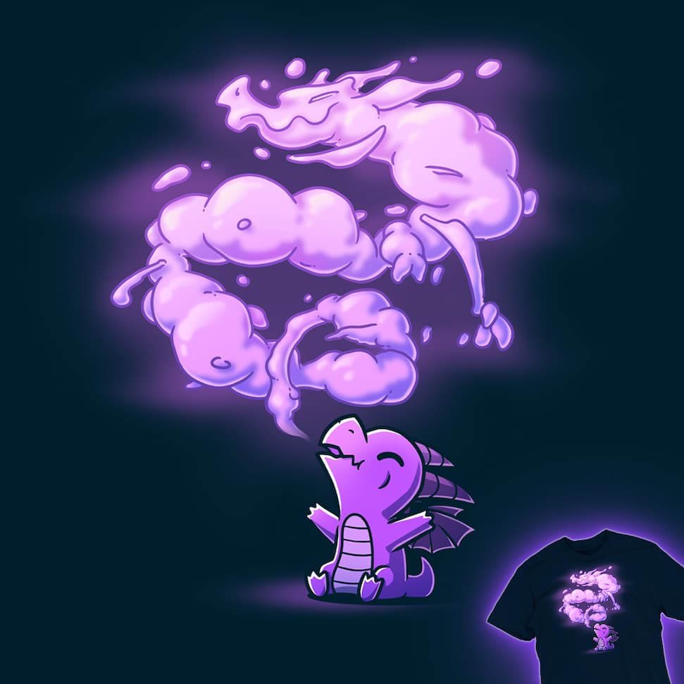 The Dragon Within T-Shirt