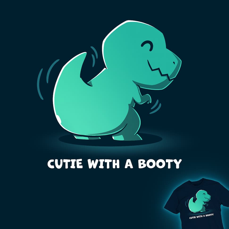 Cutie with a Booty T-Shirt
