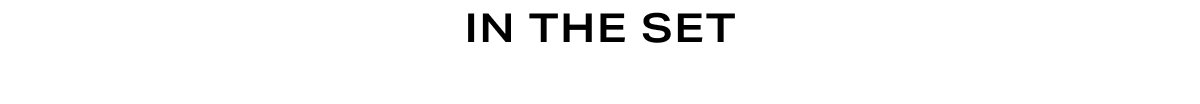 Headline - In the Set