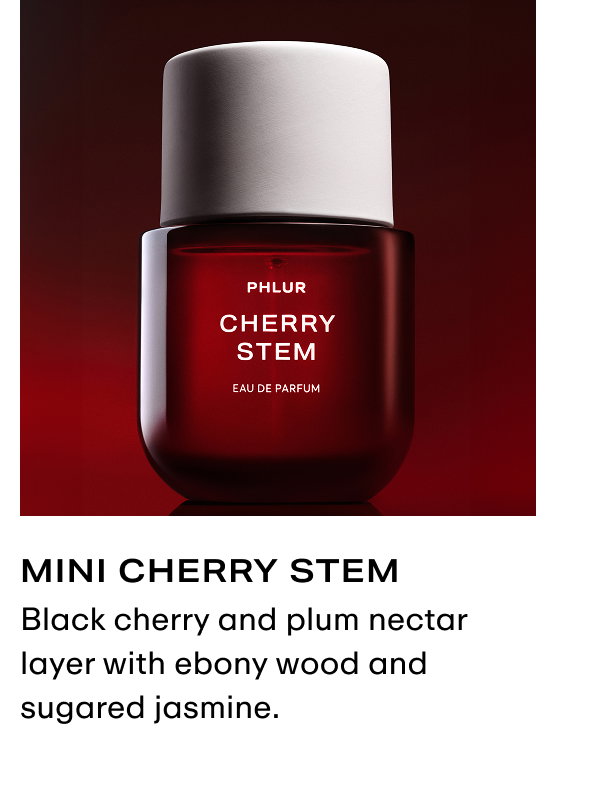 Mini Cherry Stem - Eau de Parfum