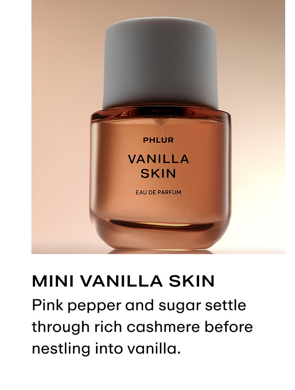 Mini Vanilla Skin - Eau de Parfum