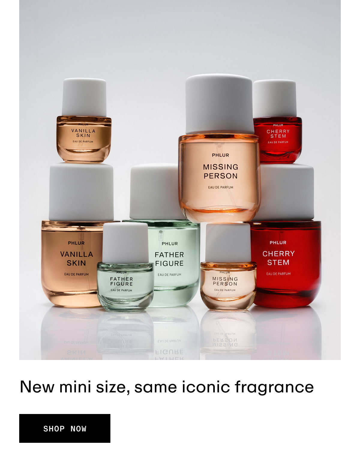 Anchor - New mini size, Same iconic fragrance