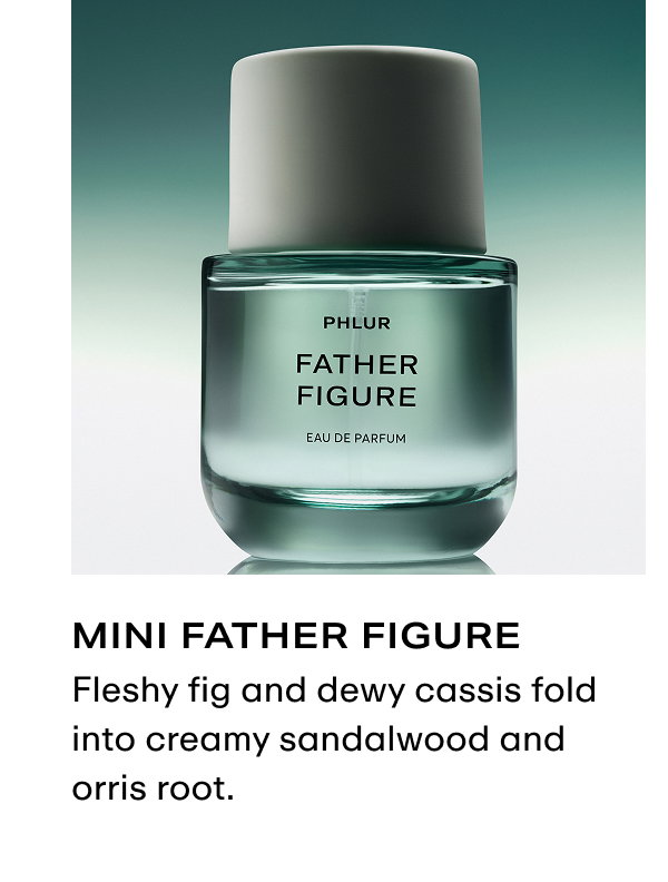 Mini Father Figure - Eau de Parfum