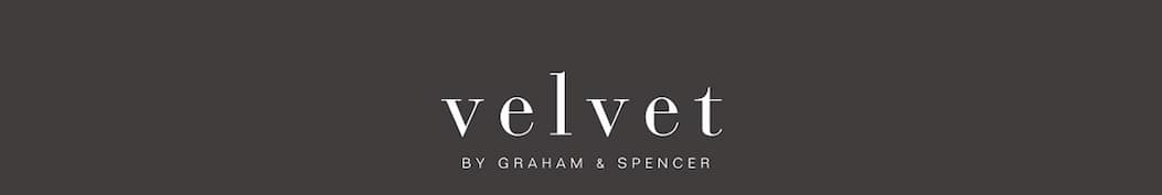 VELVET BY GRAHAM & SPENCER
