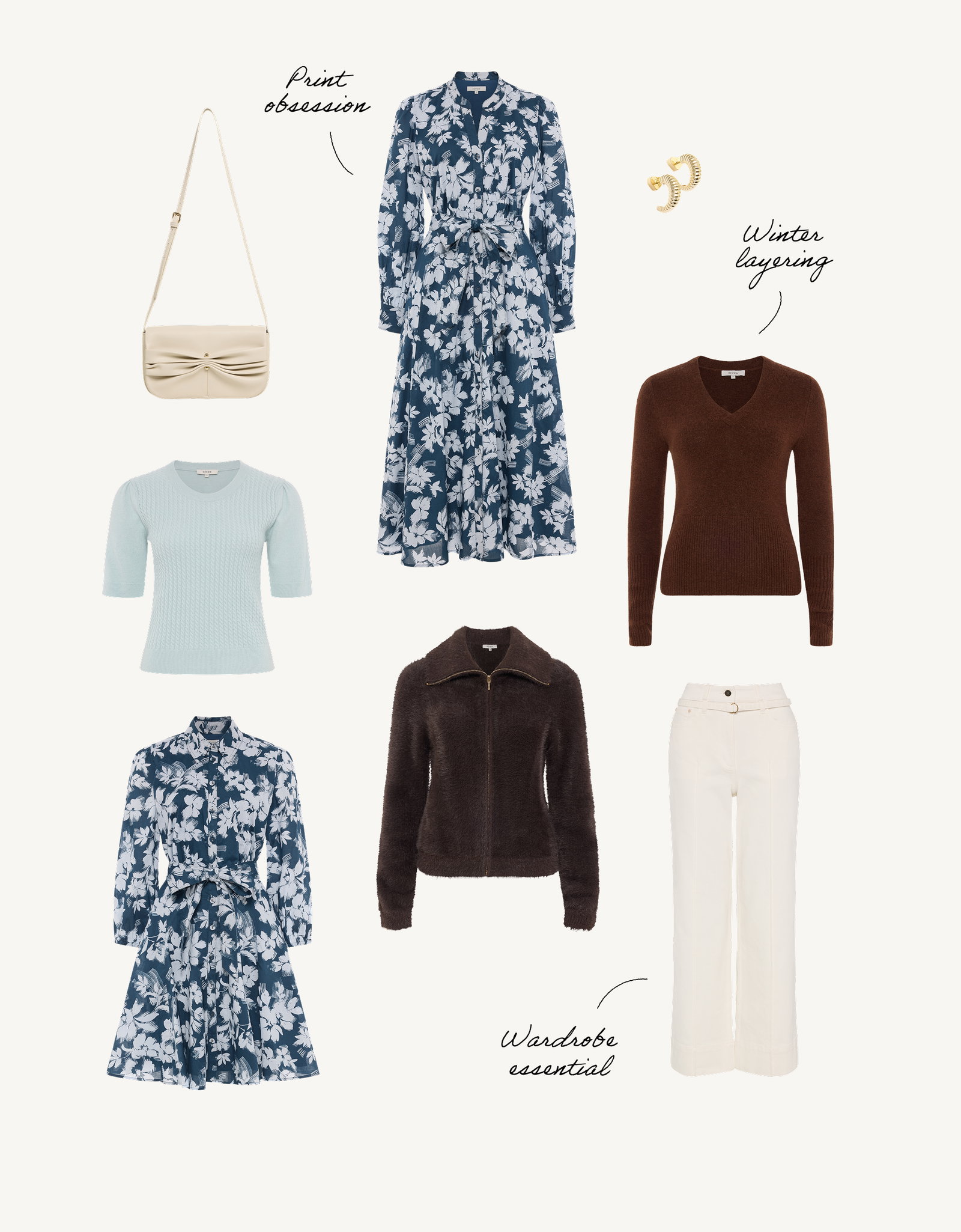 Maria's Style Guide