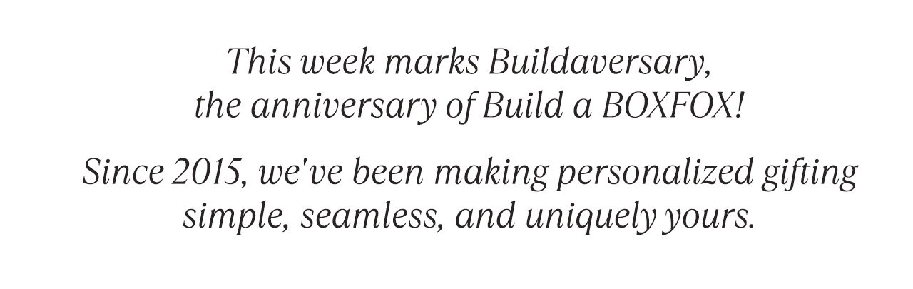 History of Buildaversary 
