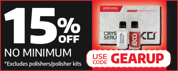 15% Off No Minimum Amount Required