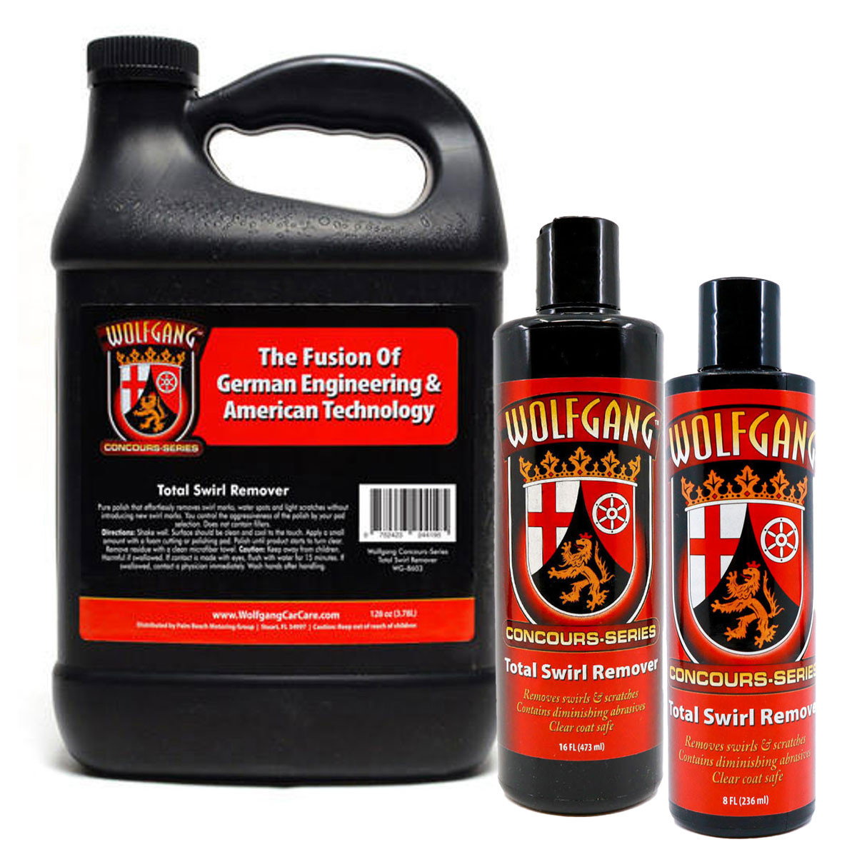 Image of Wolfgang Total Swirl Remover