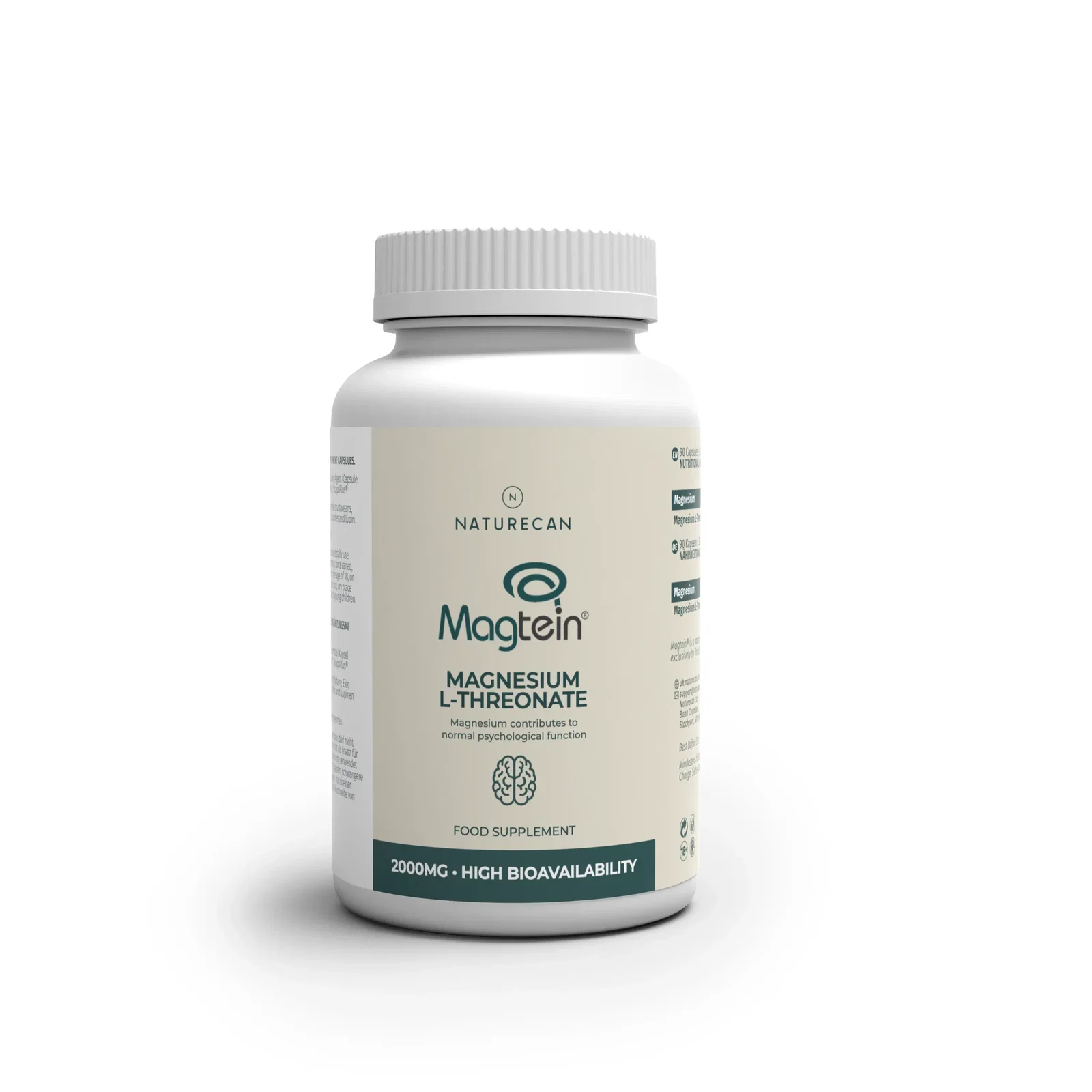 Image of Magnesium L Threonate