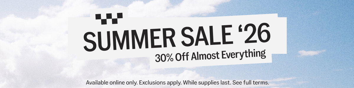 Extra 30% Off Sale Styles