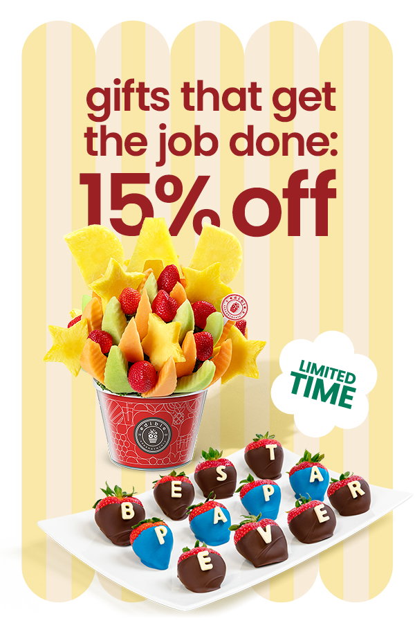free delivery to dad's door