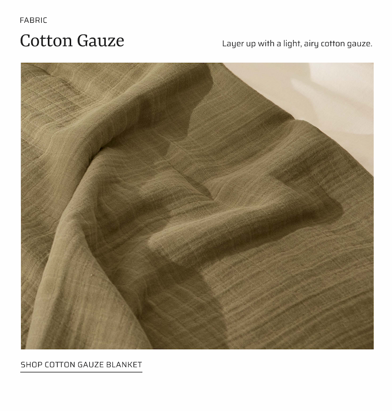 Cotton Gauze
