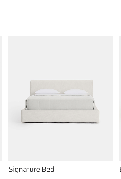 Signature Bed