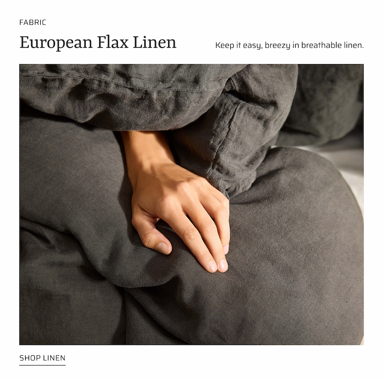 European Flax Linen